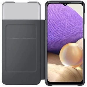 Hurtownia GSM - Case Samsung Galaxy A32 5G EF-EA326PB schwarz/black S View Wallet Cover - SMG307BLK - {ean13} - Hurt