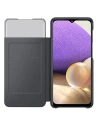 Hurtownia GSM - Etui Samsung Galaxy A32 5G EF-EA326PB czarny/black S View Wallet Cover - SMG307BLK - {ean13} - Hurt