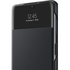 Hurtownia GSM - Case Samsung Galaxy A32 5G EF-EA326PB schwarz/black S View Wallet Cover - SMG307BLK - {ean13} - Hurt