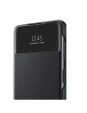 Hurtownia GSM - Etui Samsung Galaxy A32 5G EF-EA326PB czarny/black S View Wallet Cover - SMG307BLK - {ean13} - Hurt