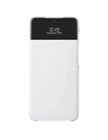 Etui Samsung Galaxy A32 5G EF-EA326PW biały/white S View Wallet Cover