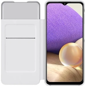 Hurtownia GSM - Case Samsung Galaxy A32 5G EF-EA326PW weiß/white S View Wallet Cover - SMG308WHT - {ean13} - Hurt