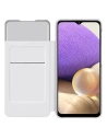 Hurtownia GSM - Etui Samsung Galaxy A32 5G EF-EA326PW biały/white S View Wallet Cover - SMG308WHT - {ean13} - Hurt