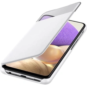 Hurtownia GSM - Case Samsung Galaxy A32 5G EF-EA326PW weiß/white S View Wallet Cover - SMG308WHT - {ean13} - Hurt