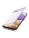 Hurtownia GSM - Etui Samsung Galaxy A32 5G EF-EA326PW biały/white S View Wallet Cover - SMG308WHT - {ean13} - Hurt