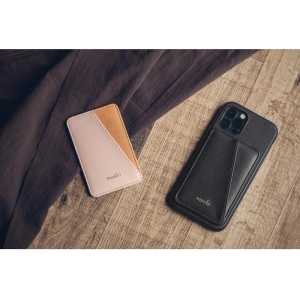 Wholesale Moshi Slim Wallet (System SnapTo™) (Luna Pink) - MOSH135PNK - {ean13} - Hurt