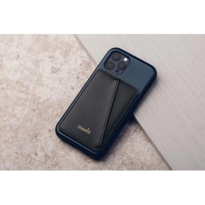 Hurtownia GSM - Portfel magnetyczny Moshi Slim Wallet (System SnapTo™) (Luna Pink) - MOSH135PNK - {ean13} - Hurt