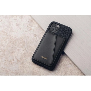 Wholesale Moshi Slim Wallet (System SnapTo™) (Luna Pink) - MOSH135PNK - {ean13} - Hurt