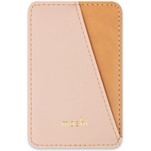 Hurtownia GSM - Portfel magnetyczny Moshi Slim Wallet (System SnapTo™) (Luna Pink) - MOSH135PNK - {ean13} - Hurt