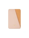 Hurtownia GSM - Portfel magnetyczny Moshi Slim Wallet (System SnapTo™) (Luna Pink) - MOSH135PNK - {ean13} - Hurt