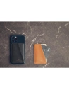Hurtownia GSM - Portfel magnetyczny Moshi Slim Wallet (System SnapTo™) (Caramel Brown) - MOSH136BR - {ean13} - Hurt