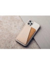 Hurtownia GSM - Portfel magnetyczny Moshi Slim Wallet (System SnapTo™) (Caramel Brown) - MOSH136BR - {ean13} - Hurt