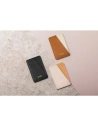 Hurtownia GSM - Portfel magnetyczny Moshi Slim Wallet (System SnapTo™) (Caramel Brown) - MOSH136BR - {ean13} - Hurt
