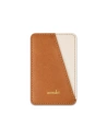 Hurtownia GSM - Portfel magnetyczny Moshi Slim Wallet (System SnapTo™) (Caramel Brown) - MOSH136BR - {ean13} - Hurt