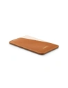 Wholesale Moshi Slim Wallet (System SnapTo™) (Caramel Brown) - MOSH136BR - {ean13} - Hurt