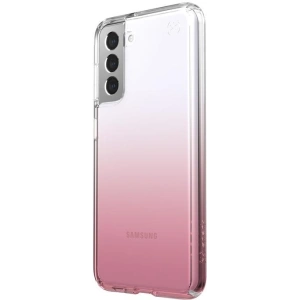 Hurtownia GSM - Etui Speck Presidio Perfect-Clear Ombre Samsung Galaxy S21 z powłoką MICROBAN (Clear/Vintage Rose Fade) - SPK226CLRS - {ean13} - Hurt