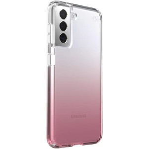 Hurtownia GSM - Etui Speck Presidio Perfect-Clear Ombre Samsung Galaxy S21 z powłoką MICROBAN (Clear/Vintage Rose Fade) - SPK226CLRS - {ean13} - Hurt