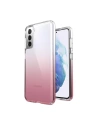 Hurtownia GSM - Etui Speck Presidio Perfect-Clear Ombre Samsung Galaxy S21 z powłoką MICROBAN (Clear/Vintage Rose Fade) - SPK226CLRS - {ean13} - Hurt