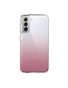 Hurtownia GSM - Etui Speck Presidio Perfect-Clear Ombre Samsung Galaxy S21 z powłoką MICROBAN (Clear/Vintage Rose Fade) - SPK226CLRS - {ean13} - Hurt