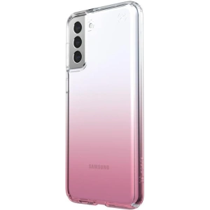 Hurtownia GSM - Etui Speck Presidio Perfect-Clear Ombre Samsung Galaxy S21+ Plus z powłoką MICROBAN (Clear/Vintage Rose Fade) - SPK227CLRS - {ean13} - Hurt