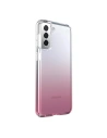 Hurtownia GSM - Etui Speck Presidio Perfect-Clear Ombre Samsung Galaxy S21+ Plus z powłoką MICROBAN (Clear/Vintage Rose Fade) - SPK227CLRS - {ean13} - Hurt