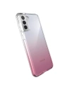 Hurtownia GSM - Etui Speck Presidio Perfect-Clear Ombre Samsung Galaxy S21+ Plus z powłoką MICROBAN (Clear/Vintage Rose Fade) - SPK227CLRS - {ean13} - Hurt