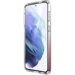 Wholesale Speck Presidio Perfect-Clear + Ombre - Case Samsung Galaxy S21+ with MICROBAN (Clear/Atmosphere Fade) - SPK227CLRS - {ean13} - Hurt