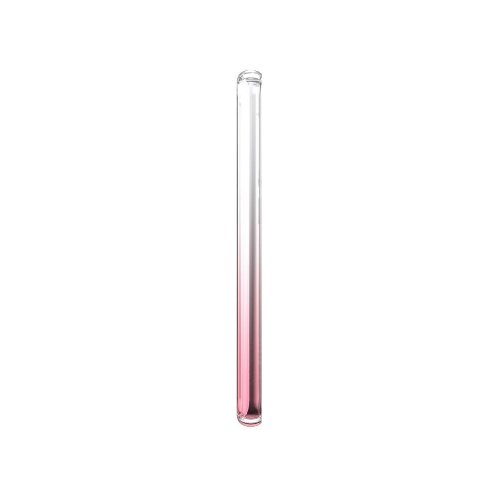 Hurtownia GSM - Etui Speck Presidio Perfect-Clear Ombre Samsung Galaxy S21+ Plus z powłoką MICROBAN (Clear/Vintage Rose Fade) - SPK227CLRS - {ean13} - Hurt