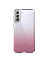 Hurtownia GSM - Etui Speck Presidio Perfect-Clear Ombre Samsung Galaxy S21+ Plus z powłoką MICROBAN (Clear/Vintage Rose Fade) - SPK227CLRS - {ean13} - Hurt