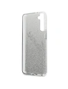 Hurtownia GSM - Etui Guess GUHCS21MPCUGLSBK Samsung Galaxy S21+ Plus czarny/black hardcase Glitter Gradient Script - GUE934BLK - {ean13} - Hurt