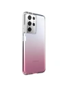 Hurtownia GSM - Etui Speck Presidio Perfect-Clear Ombre Samsung Galaxy S21 Ultra z powłoką MICROBAN (Clear/Vintage Rose Fade) - SPK228CLRS - {ean13} - Hurt