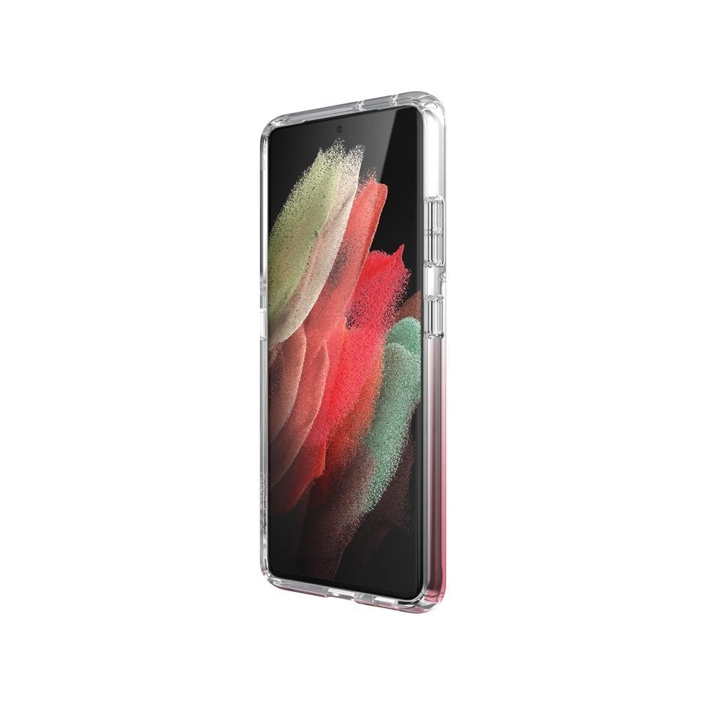 Wholesale Speck Presidio Perfect-Clear + Ombre - Case Samsung Galaxy S21 Ultra with MICROBAN (Clear/Atmosphere Fade) - SPK228CLRS - {ean13} - Hurt