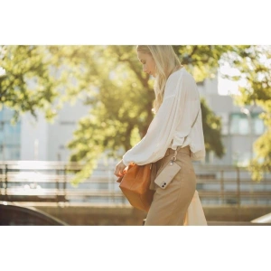Wholesale Moshi Altra Body Strap - Shoulder strap for Moshi Altra 2020 case (Sahara Beige) - MOSH137BEI - {ean13} - Hurt