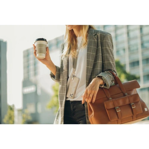 Pasek na ramię Moshi Altra Body Strap do etui Moshi Altra 2020 (Sahara Beige)