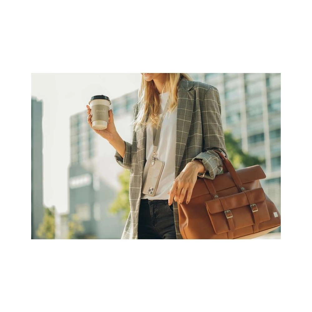 Hurtownia GSM - Pasek na ramię Moshi Altra Body Strap do etui Moshi Altra 2020 (Sahara Beige) - MOSH137BEI - {ean13} - Hurt