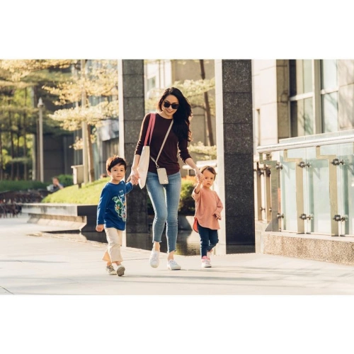 Pasek na ramię Moshi Altra Body Strap do etui Moshi Altra 2020 (Sahara Beige)