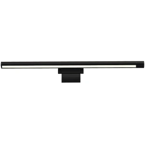 Baseus i-wok Pro series USB stepless dimming screen hanging light (fighting) Black