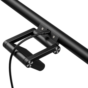 Wholesale Baseus i-wok Pro series USB stepless dimming screen hanging light (fighting) Black - BSU2039BLK - {ean13} - Hurt