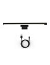 Wholesale Baseus i-wok Pro series USB stepless dimming screen hanging light (fighting) Black - BSU2039BLK - {ean13} - Hurt