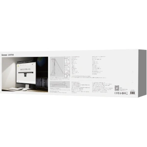 Hurtownia GSM - Lampa na monitor Baseus I-Wok Pro, z klipsem i ściemniaczem (czarna) - BSU2039BLK - {ean13} - Hurt