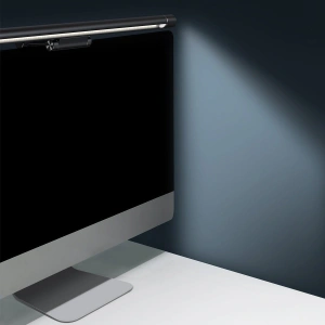 Hurtownia GSM - Lampa na monitor Baseus I-Wok Pro, z klipsem i ściemniaczem (czarna) - BSU2039BLK - {ean13} - Hurt