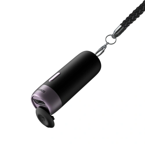 Lokalizator Baseus T3, Bluetooth 5.0 (czarny)