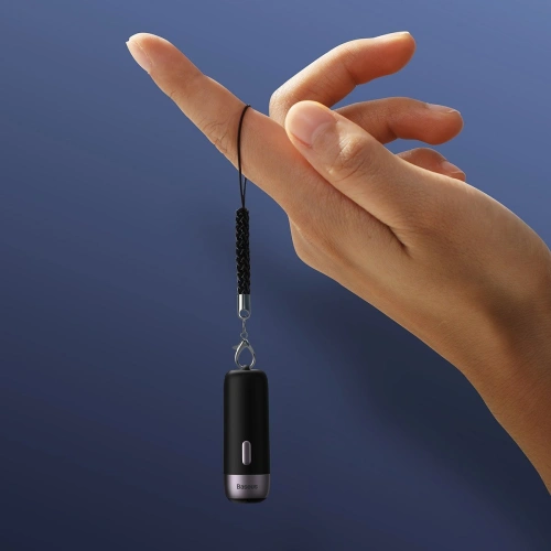Lokalizator Baseus T3, Bluetooth 5.0 (czarny)