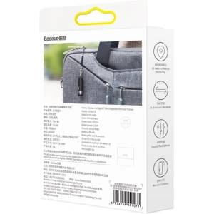 Hurtownia GSM - Lokalizator Baseus T3, Bluetooth 5.0 (czarny) - BSU2040BLK - {ean13} - Hurt