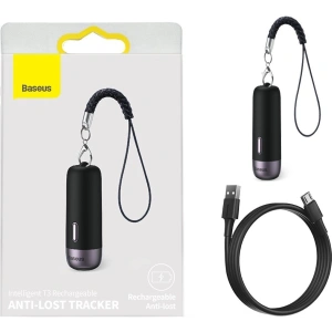 Hurtownia GSM - Lokalizator Baseus T3, Bluetooth 5.0 (czarny) - BSU2040BLK - {ean13} - Hurt