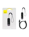 Wholesale Baseus Intelligent T3 cardtype anti-loss device (Black) - BSU2040BLK - {ean13} - Hurt