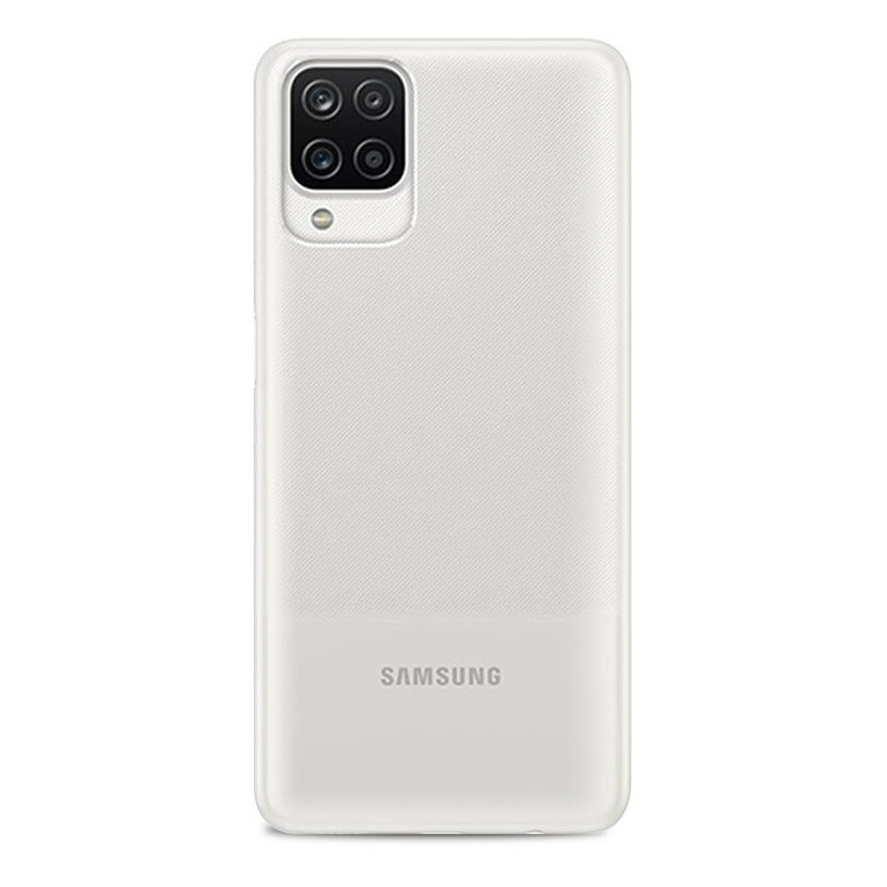 Hurtownia Puro - 8033830299636 - PUR397CL - Etui PURO 0.3 Nude Samsung Galaxy A12 (przezroczysty) - B2B homescreen