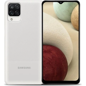 PURO 0.3 Nude Samsung Galaxy A12 (clear)