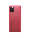 PURO 0.3 Nude Samsung Galaxy A02s (clear)
