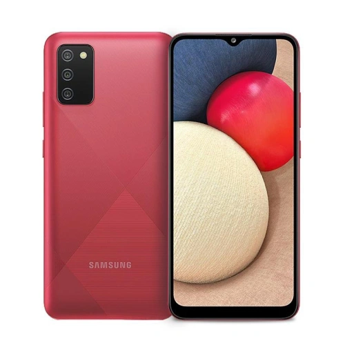Etui PURO 0.3 Nude Samsung Galaxy A02s (przezroczysty)